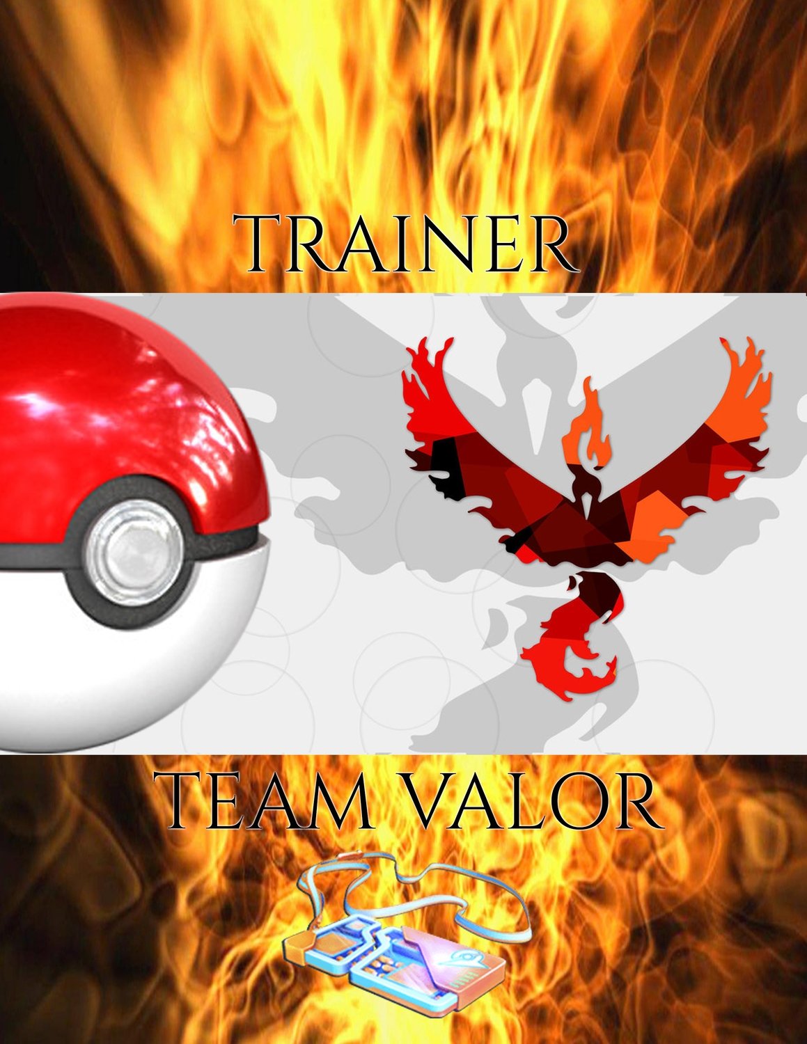 EORC TEAM VALOR SHIRTS