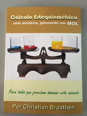 Cálculo Estequiométrico – CRQ/MG