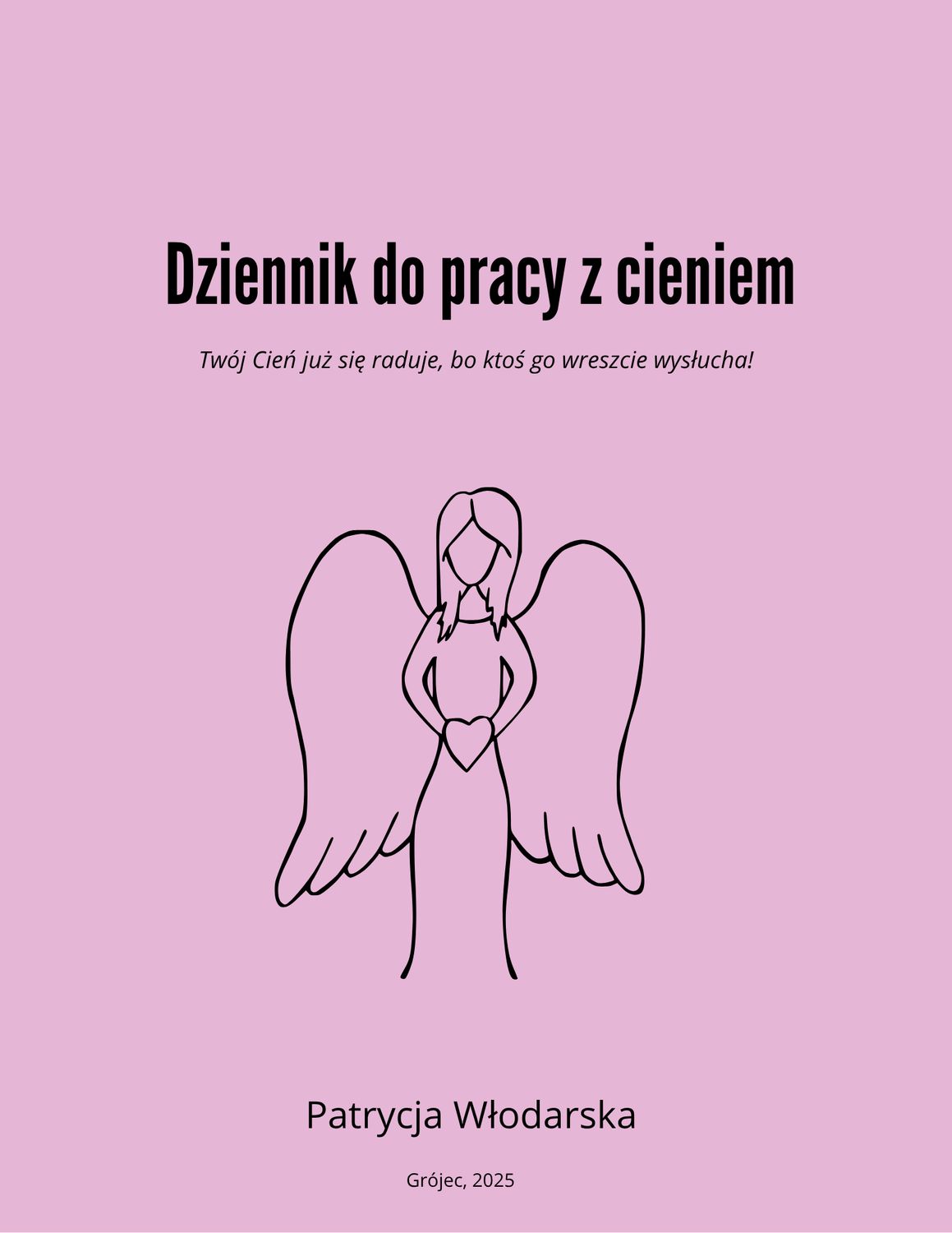 Dziennik do pracy z cieniem