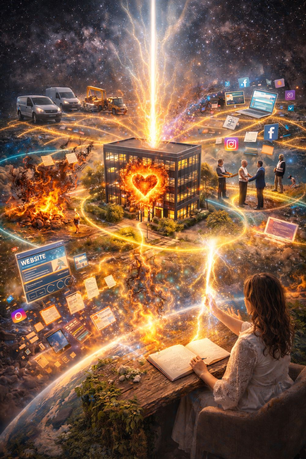 Oczyszczanie jednoosobowej działalności gospodarczej online