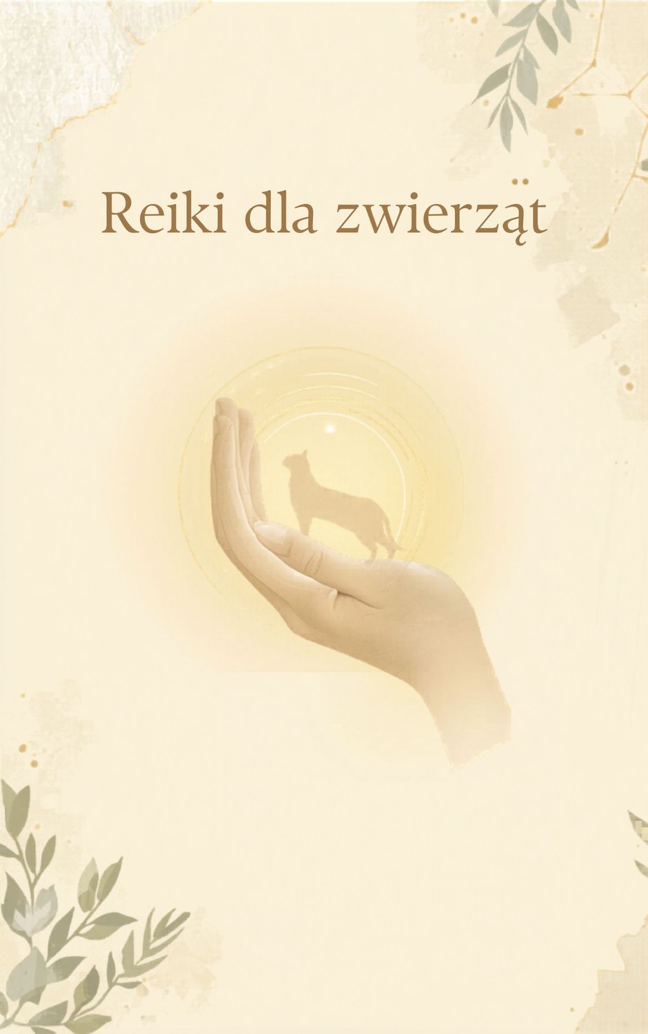Reiki dla zwierząt - sesja online