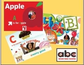 ABC Alphabet Cards