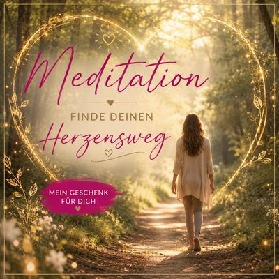 Meditation - Finde deinen Herzensweg