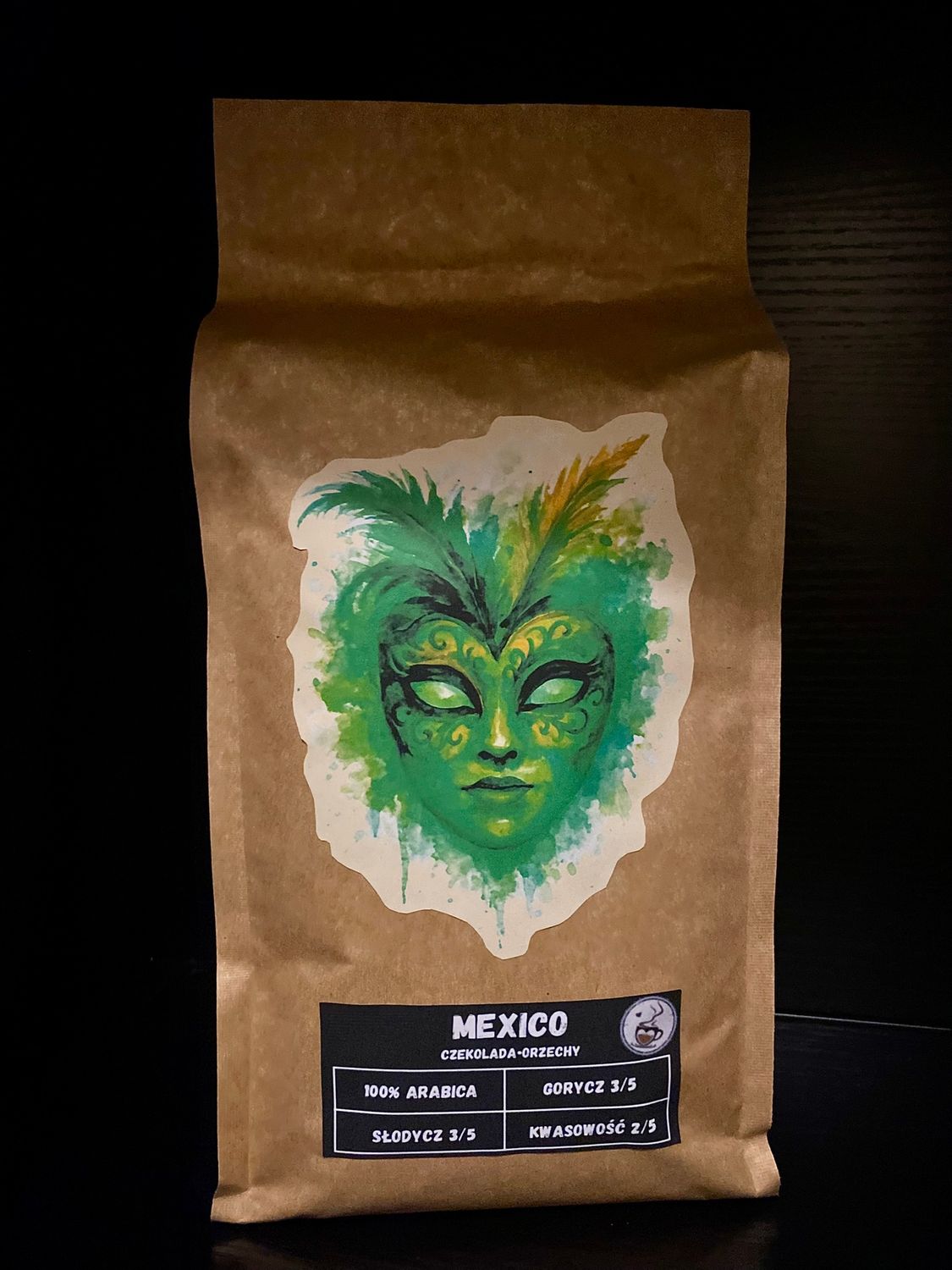 Kawa MEXICO 250g