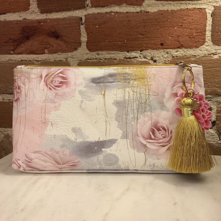 PAPAYA SM ACCESSORY POUCH