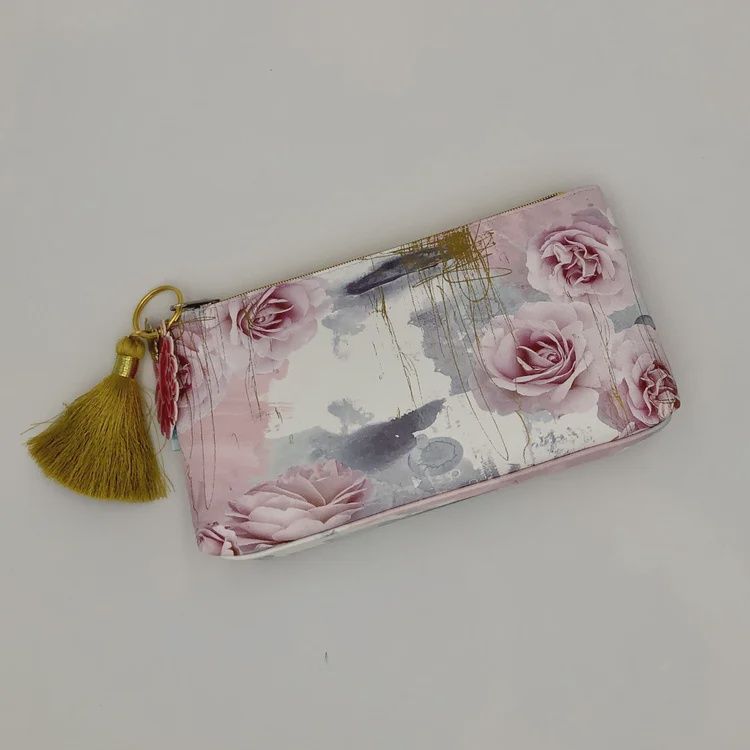 PAPAYA SM ACCESSORY POUCH