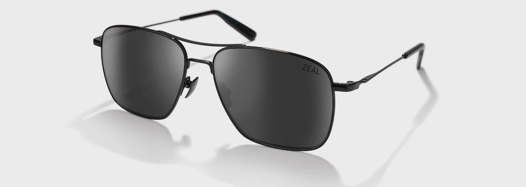 Grey Pescadero Black