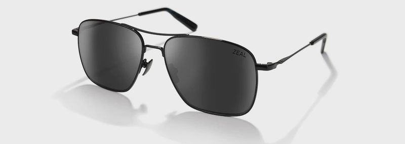 Grey Pescadero Black