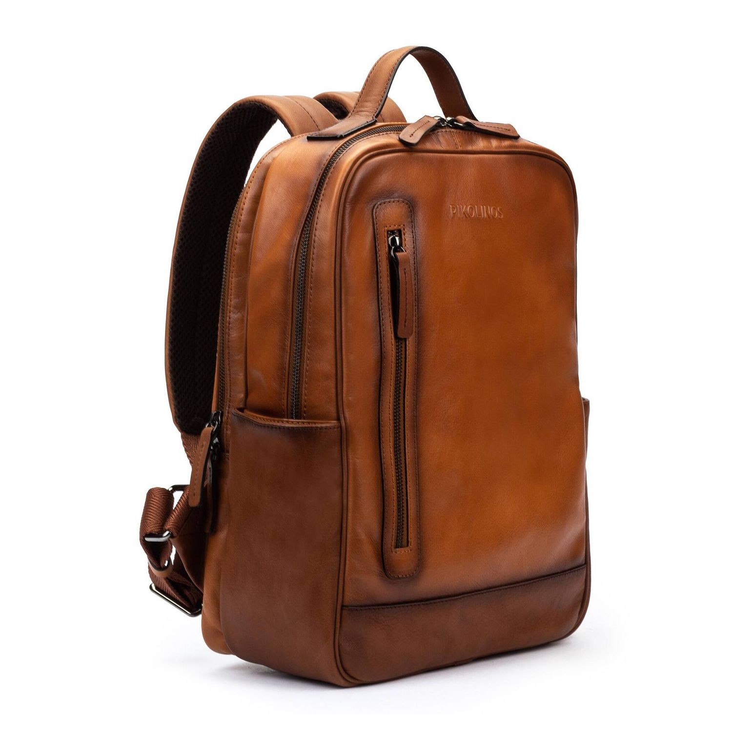 BELMONTE Leather Backpack