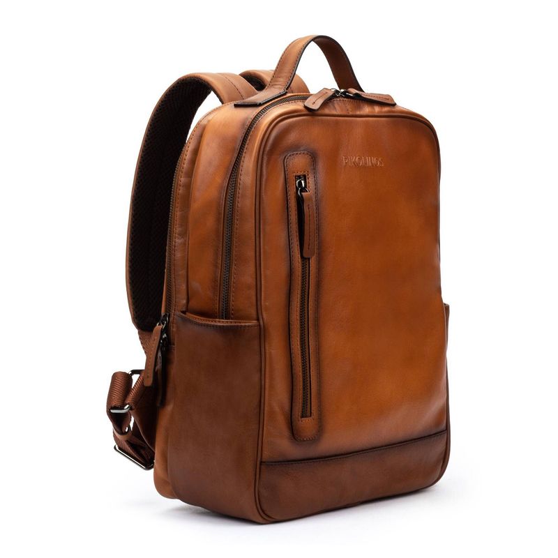 BELMONTE Leather Backpack