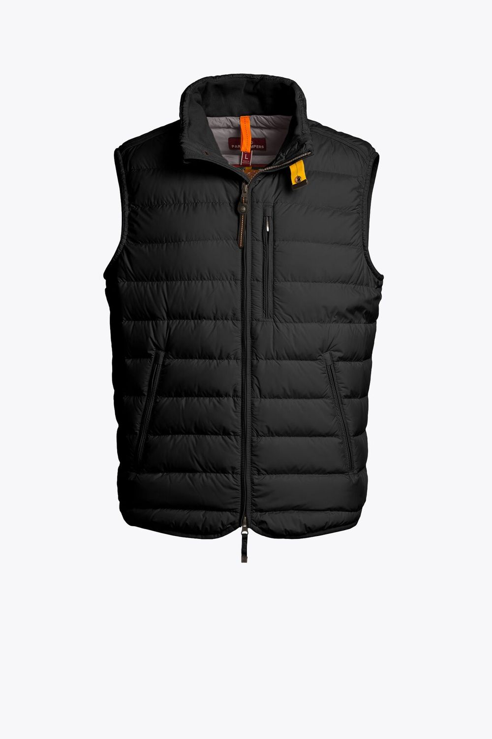 PERFECT - DOWN VEST (BLACK)