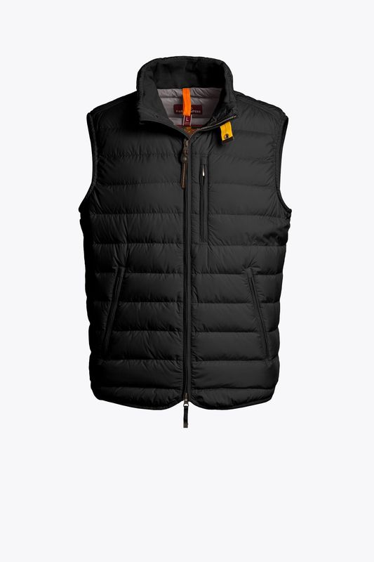 PERFECT - DOWN VEST (BLACK)