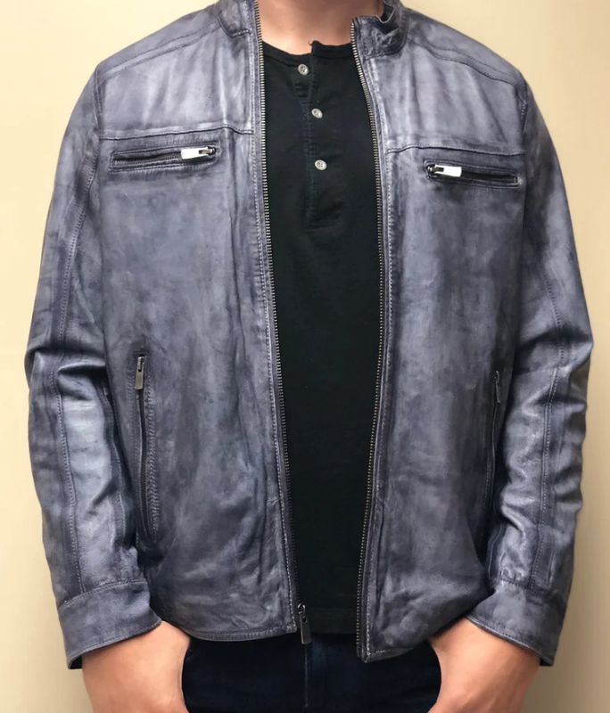 Missani Leather Jacket