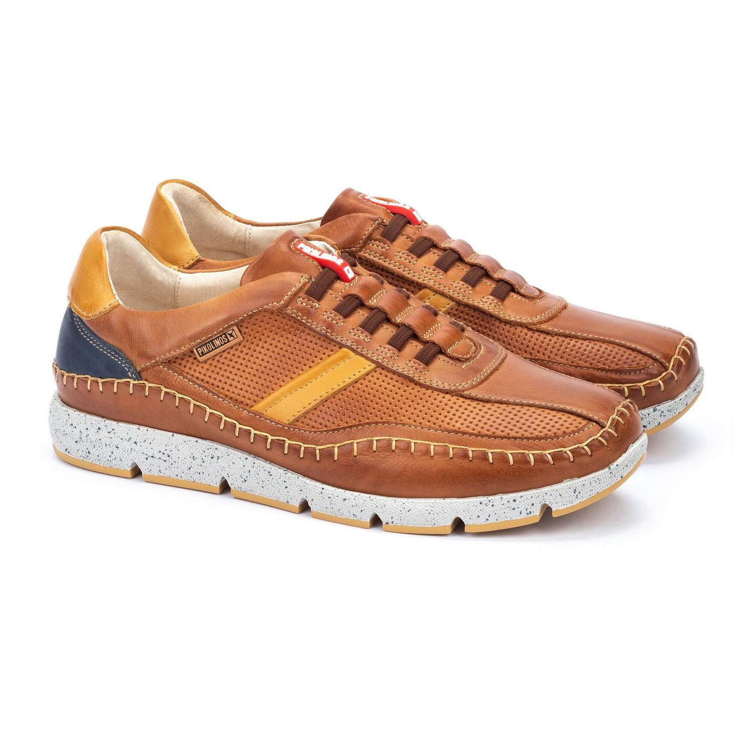 Fuencarral, Color: Brandy, Size: 41