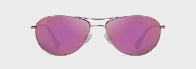 Sunrise, baby beach rose gold