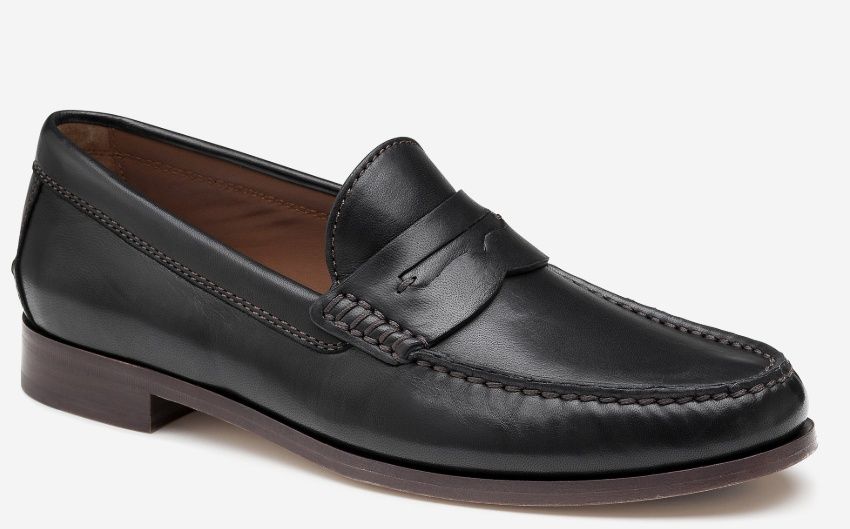 Baldwin Penny, Colour: Black, Size: 9