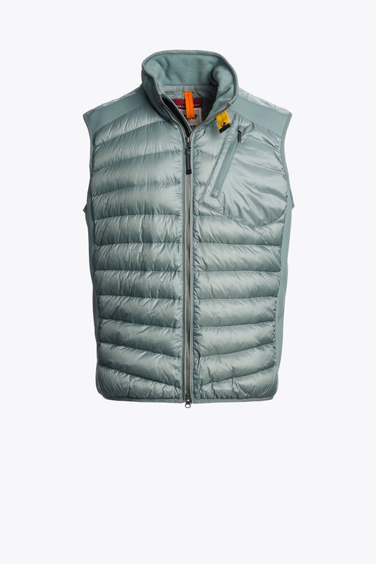 ZAVIER - HYBRID VEST (Color: Puritan grey)