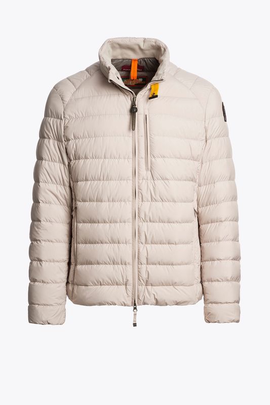 UGO - SHORT DOWN JACKET (Mastic)