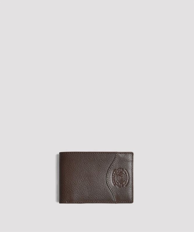 Slim wallet fold