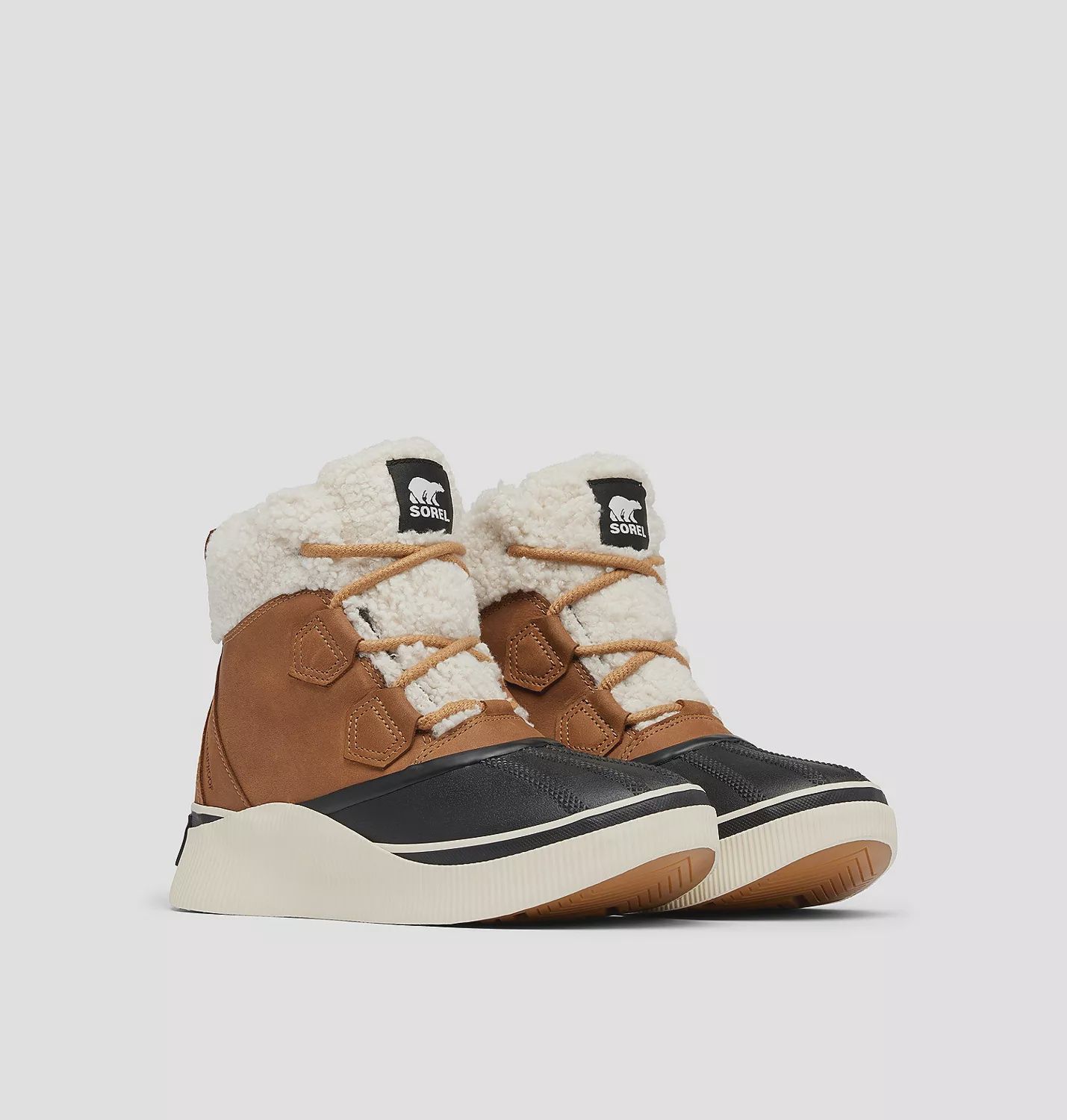 OUT N ABOUT™ IV Classic Women's Waterproof Boot, Color: Chilly, Size: 8