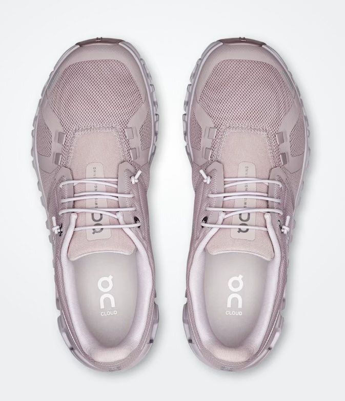 Cloud 6 mauve orchid, Size: 6.5