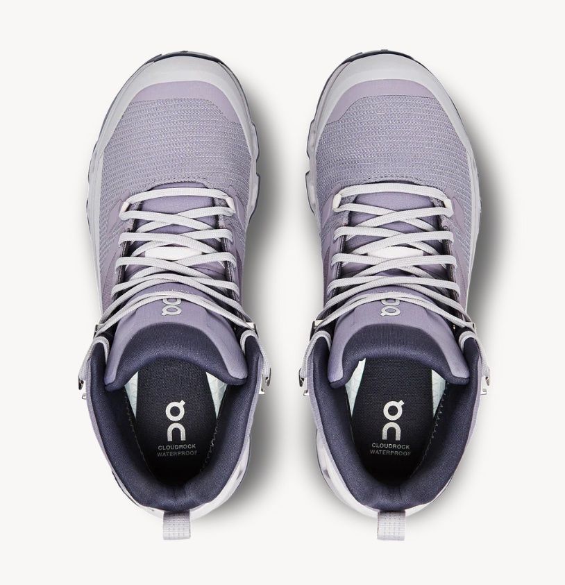 Cloud rock waterproof two shark fade