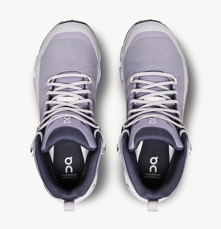 Cloud rock waterproof two shark fade