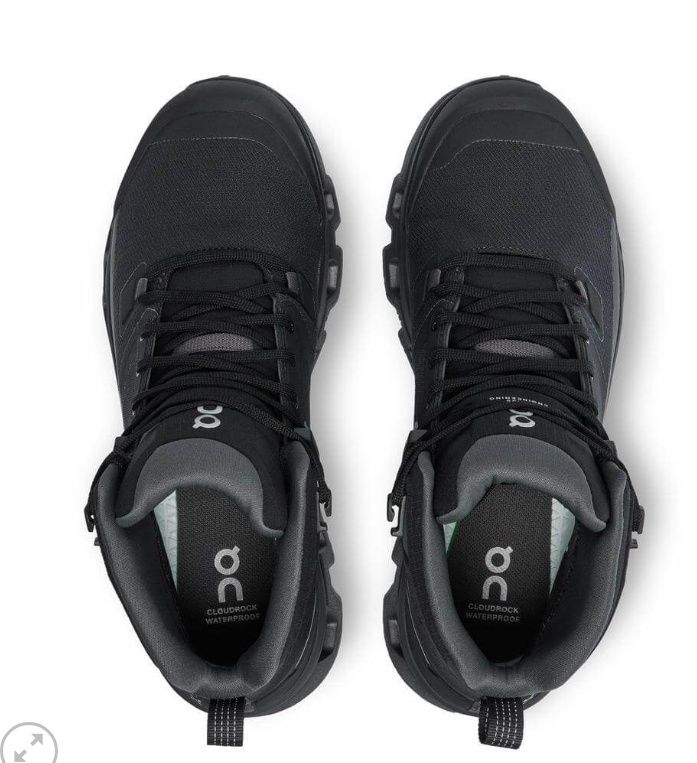 Cloud rock, waterproof eclipse fade