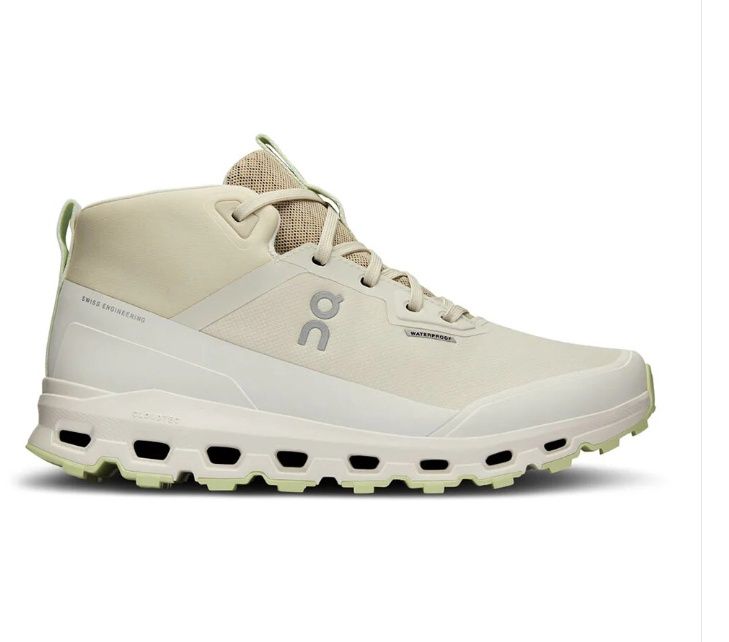 ON Cloud ROAM , ice, lime light