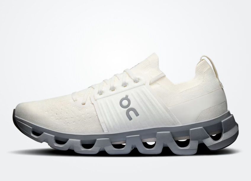 ON Cloud Swift 4 Ivory, Size: 10