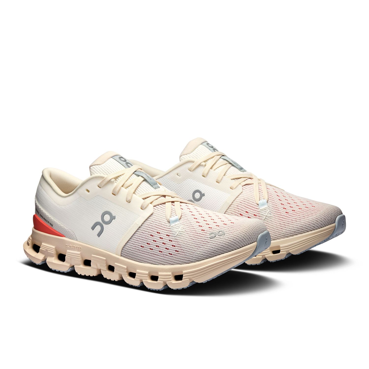 Cloud X 4 vory | Salmon, Size: 8.5