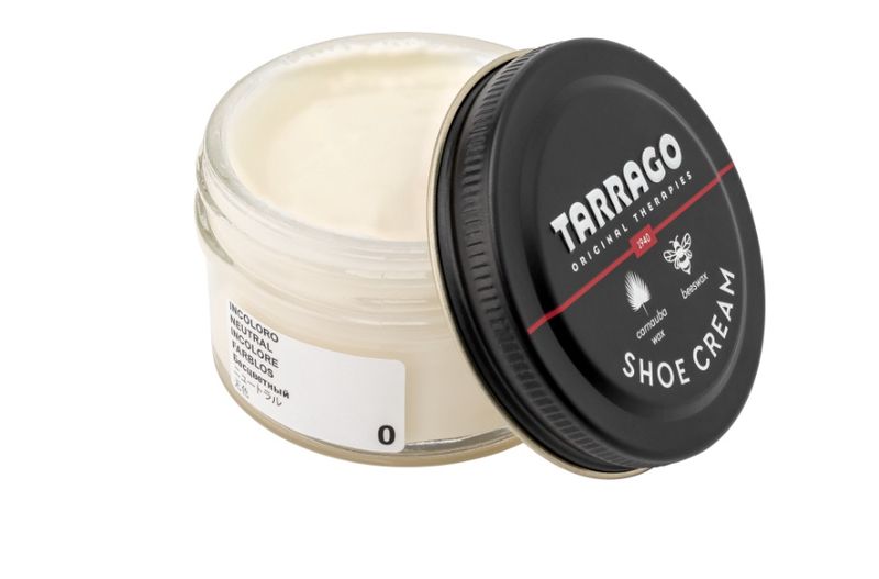Shoe cream