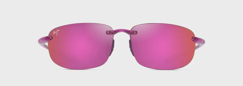 Sunrise, Hookipa, trans cycle, man, pink