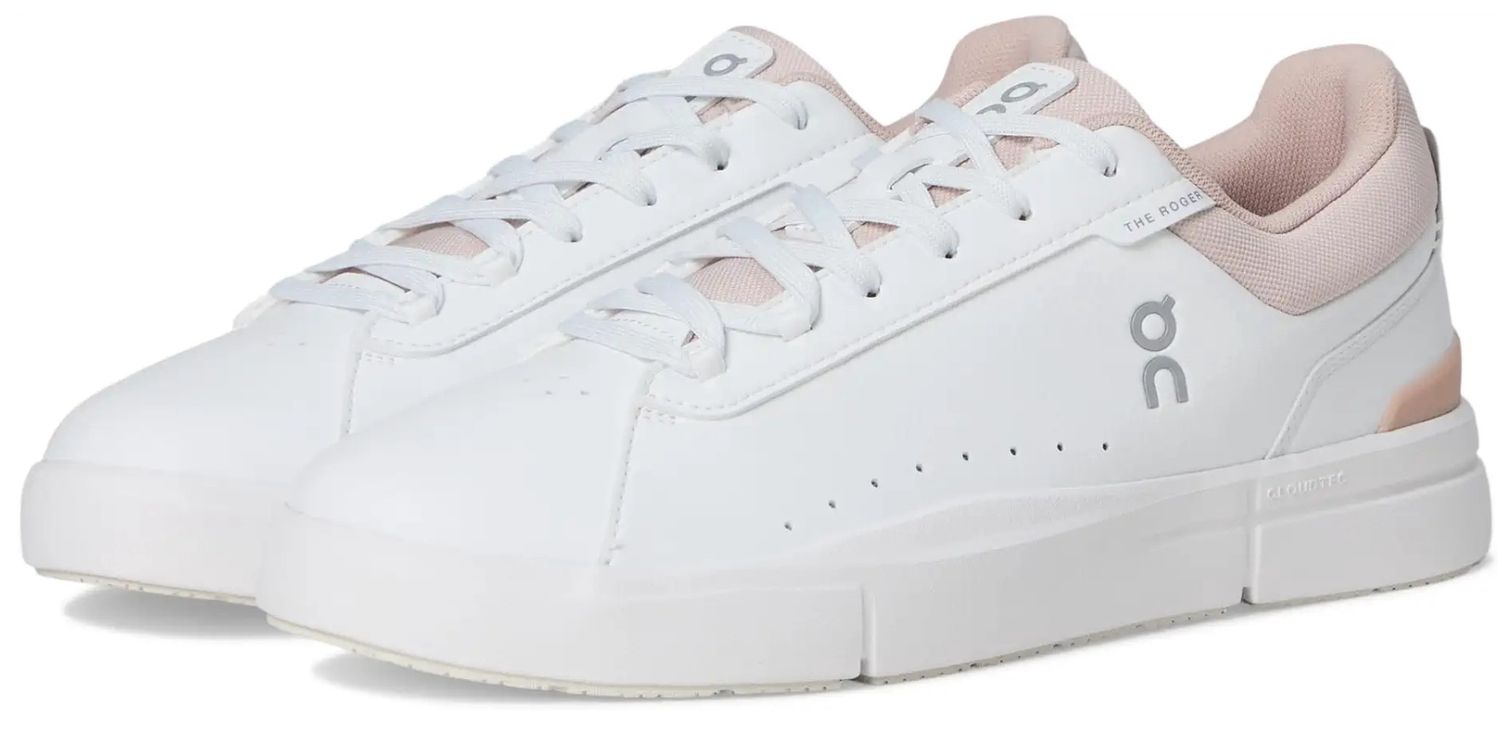 The Roger advantage white rose hip