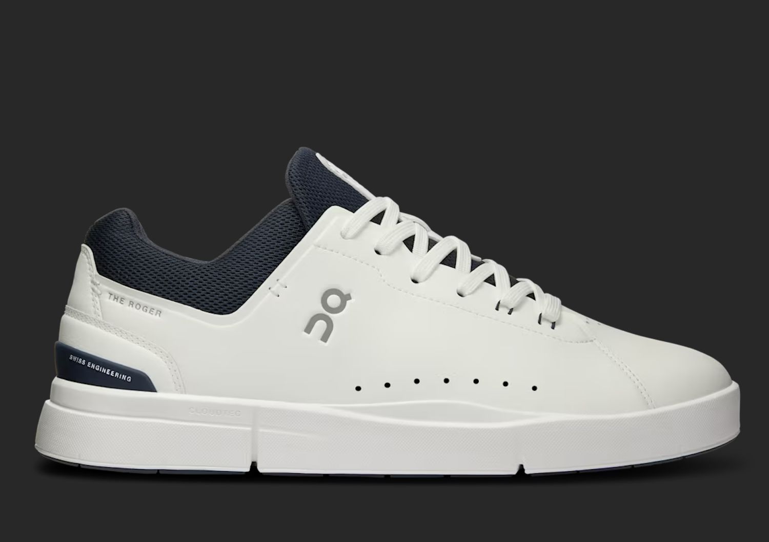 The Rodger advantage, Size: 8.5