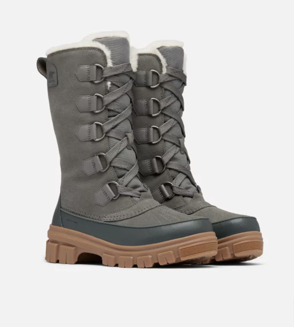 Tivoli Tall, Size: 8