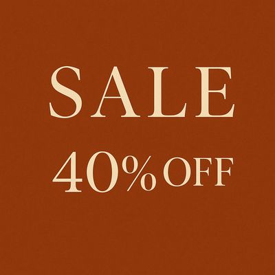 40% Off