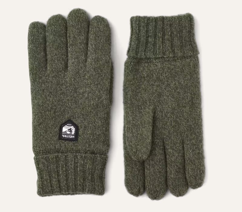Basic Wool Glove