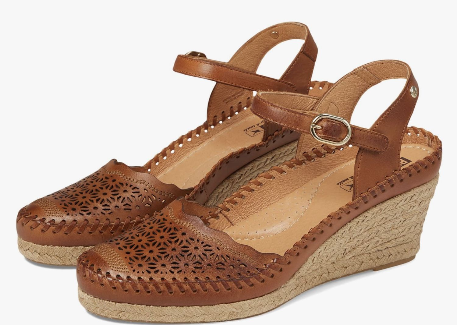 Vila, Color: Brandy, Size: 37