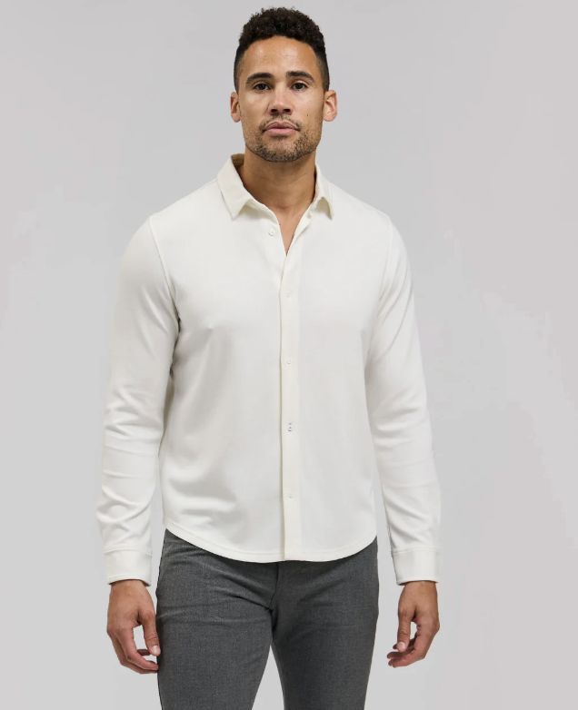 The Axel dress shirt