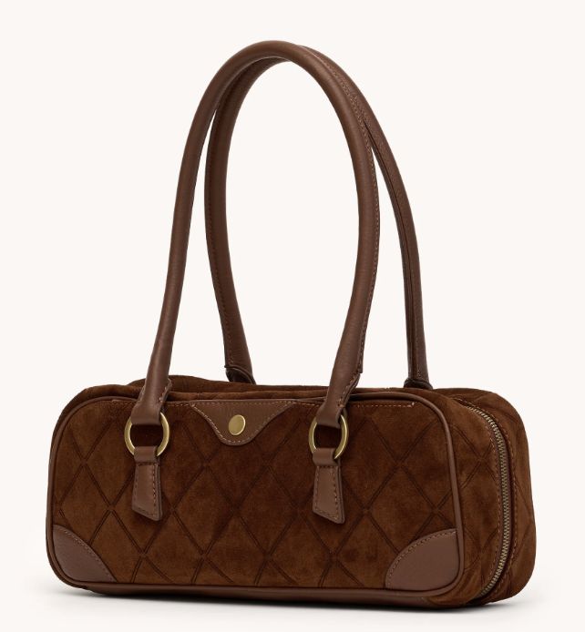 Meredith sml Chocolate Diamond