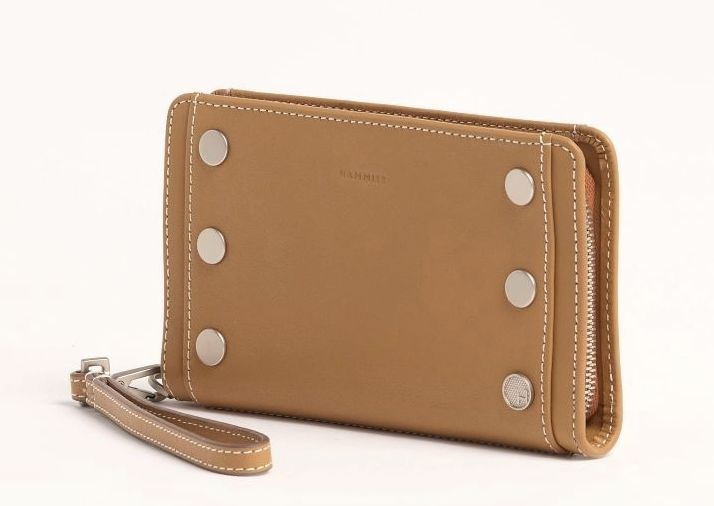 Bryant wallet, Color: Oak edge