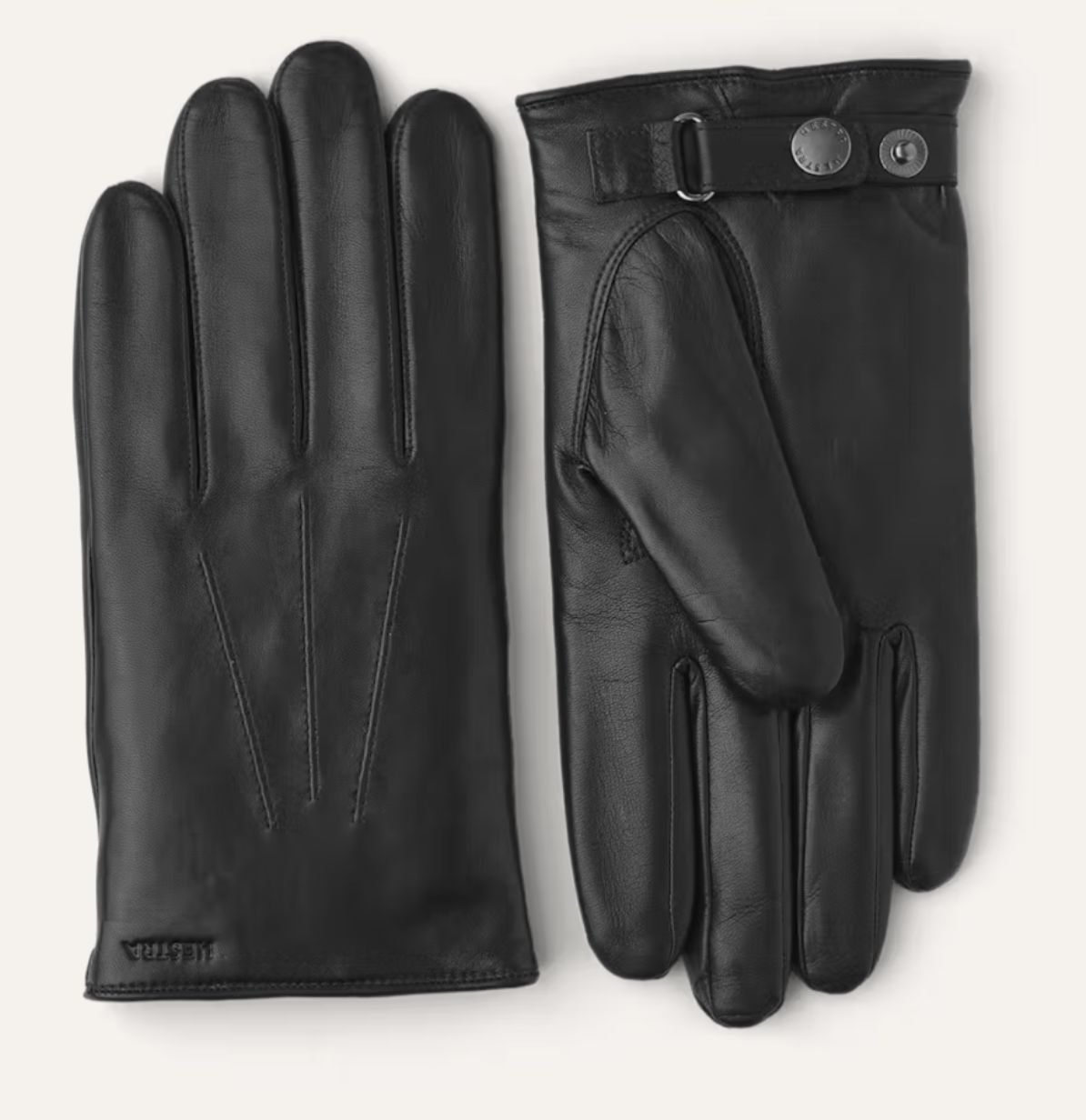 Nelson, Colour: Black, Size: 8