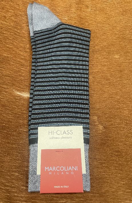 01 High-Class Navy