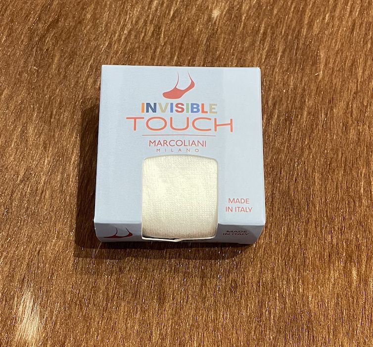 Invisible Touch White