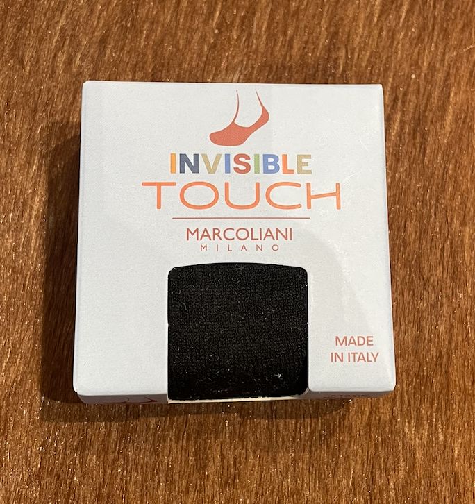 Invisible Touch Black