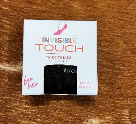 Invisible Touch Black-Her