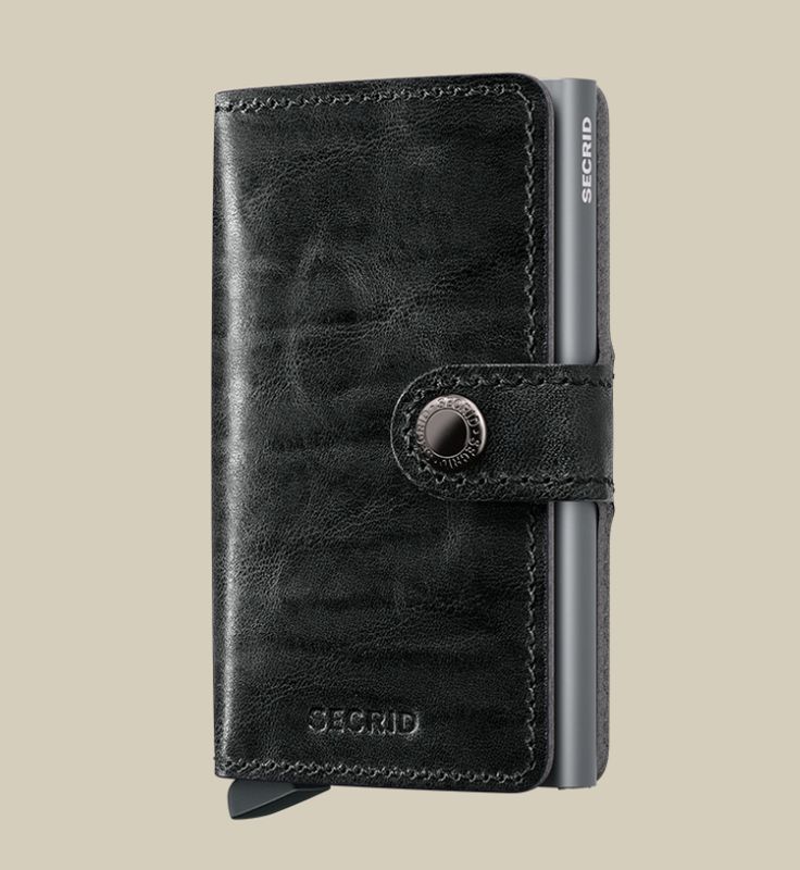 Miniwallet Dutch Martin Grey