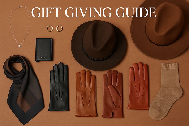 Gift Giving Guide | Thoughtful Gifts for Any Occasion | Scarpaletto