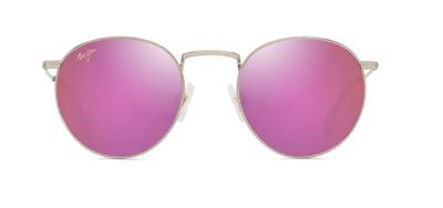 Pakaua shiny light gold with pink